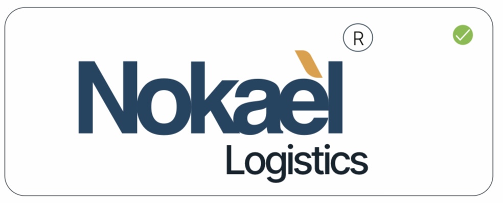 Nokael Dash Logistics Logo